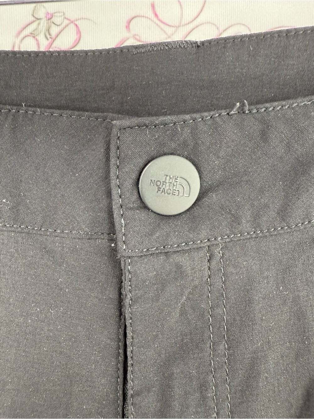 The North Face Men's Black Technical Cargo Pants - Picture 7 of 14